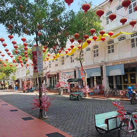 My Home The Wave Malacca Homestay Exterior photo